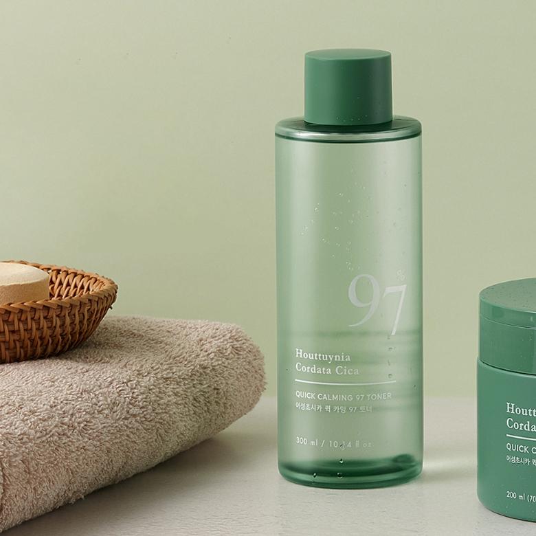 TONYMOLY Houttuynia Cordata Cica Quick Calming Toner 200ml