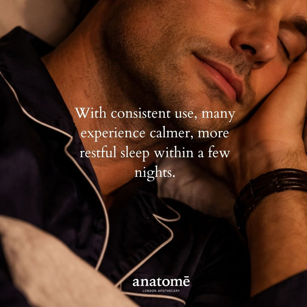 anatomē Overactive Mind Sleep Oil – Somali Frankincense  | 30ml