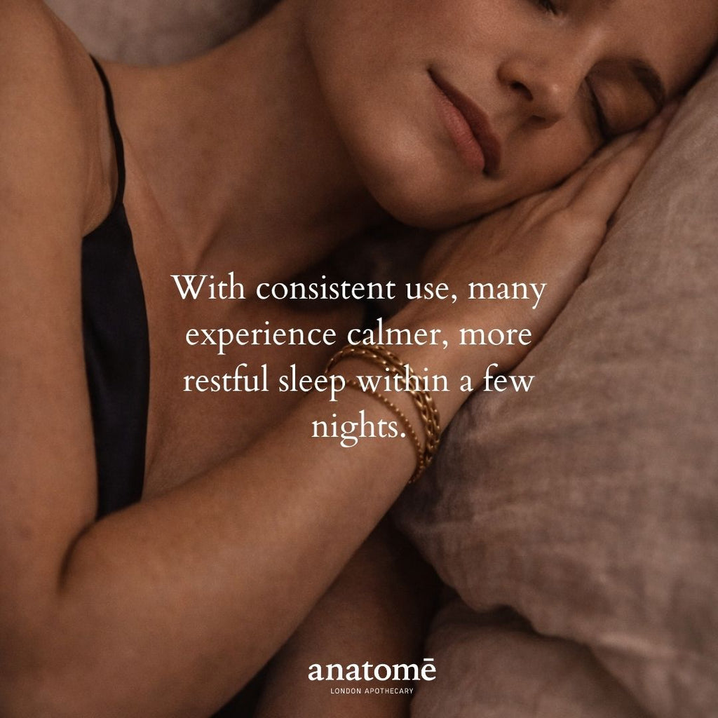 anatomē Restless Mind Sleep Oil | Roman Chamomile