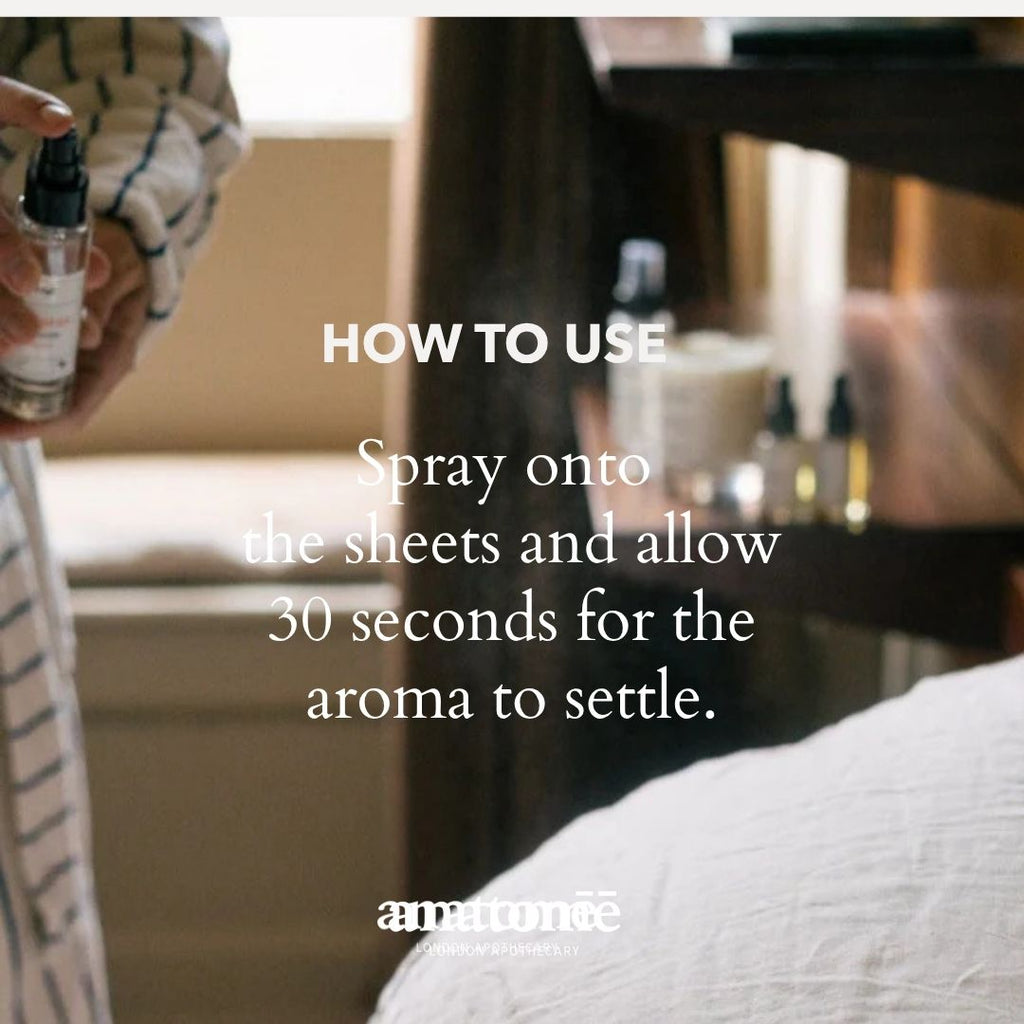 anatomē Somali Frankincense Pillow Spray