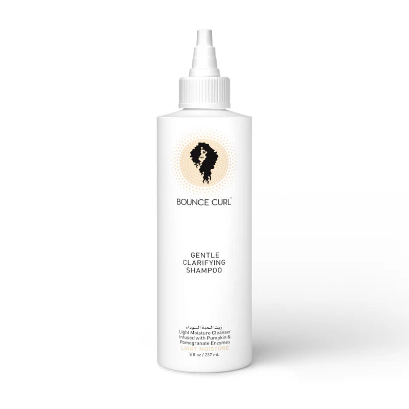 Bounce Curl Gentle Clarifying Shampoo 237ml - Front
