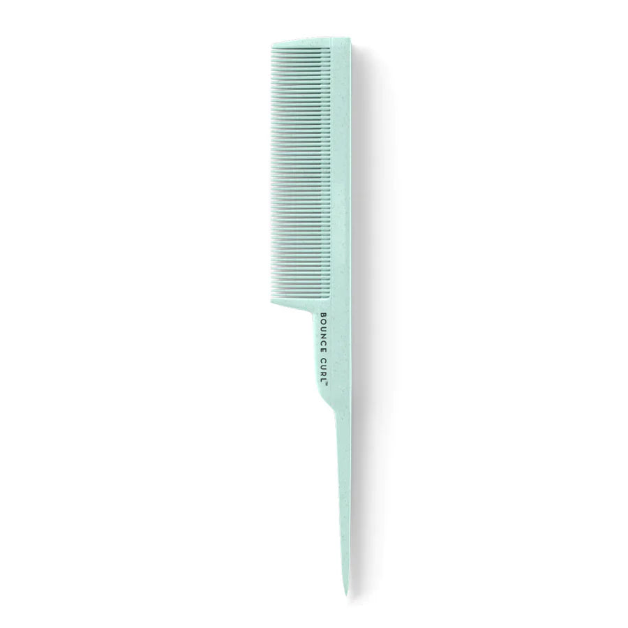 Bounce Curl Styling Comb - dual-function fine-tooth comb and sectioning tool