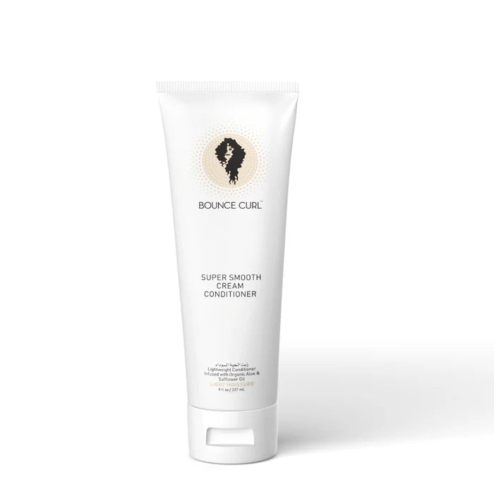Bounce Curl Super Smooth Cream Conditioner 237ml - main product shot