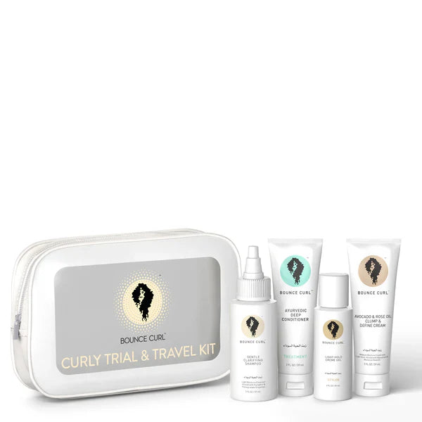 Bounce Curl Trial & Travel Kit - Curly