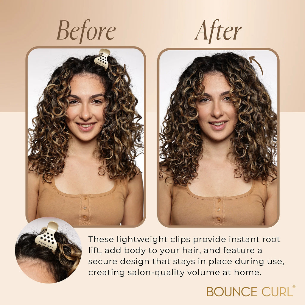 Bounce Curl Volume Root Clips  - Before - After02