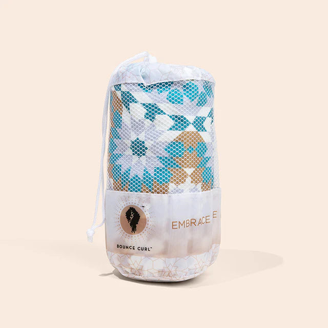 Bounce Curl Micro-fiber Towel