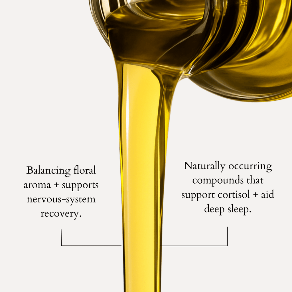 anatomē Bath & Shower Oil Somali Frankincense