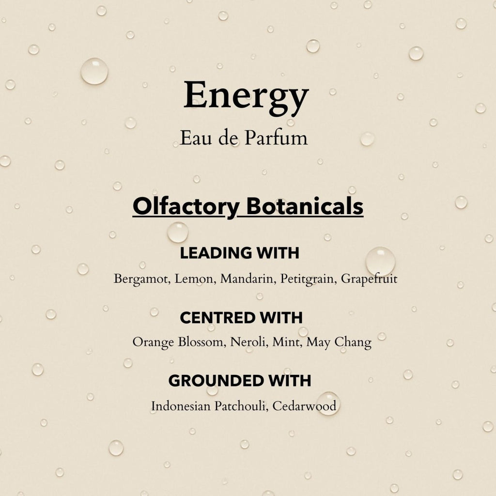 anatomē Energy Functional Parfum 10ml