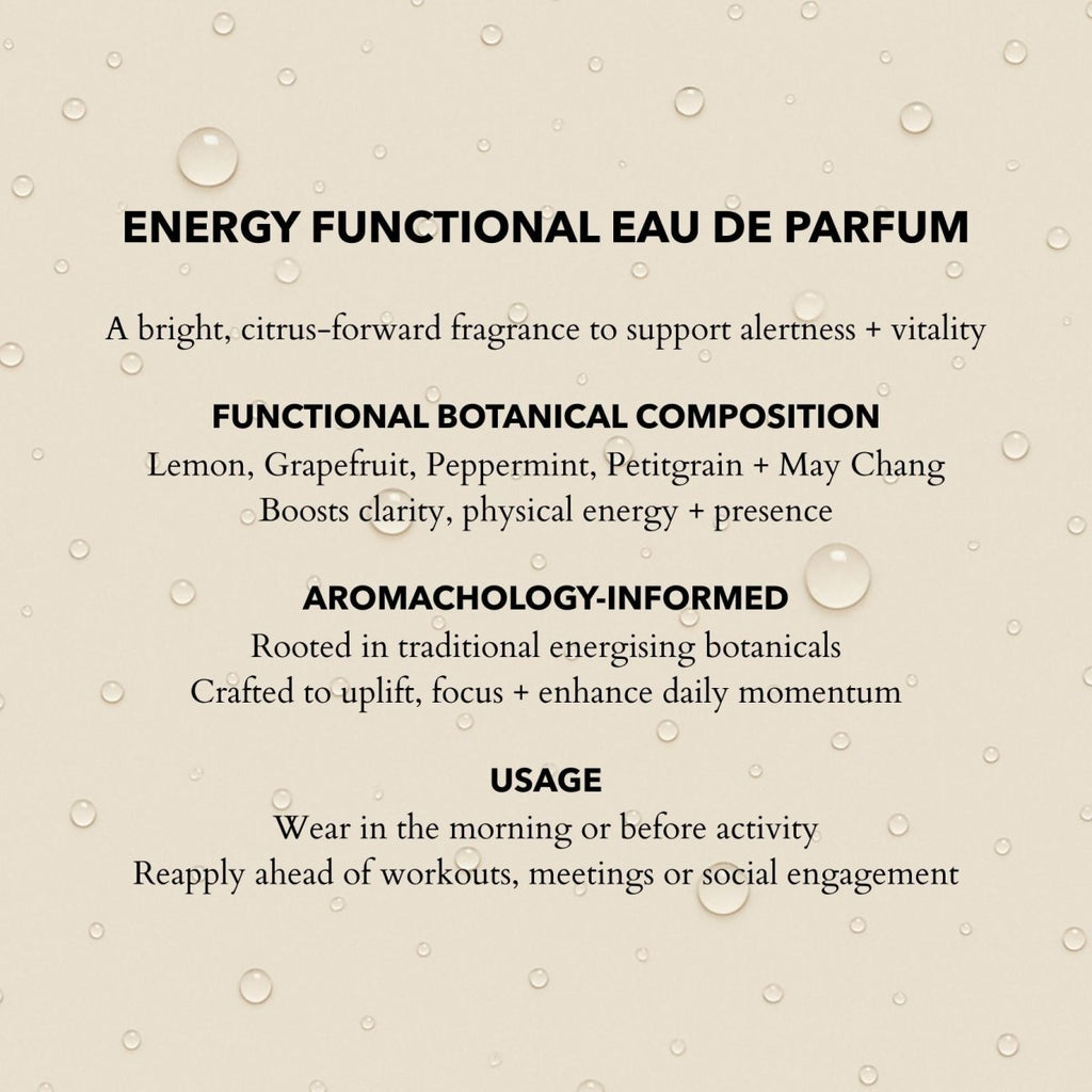 anatomē Energy Functional Parfum 10ml