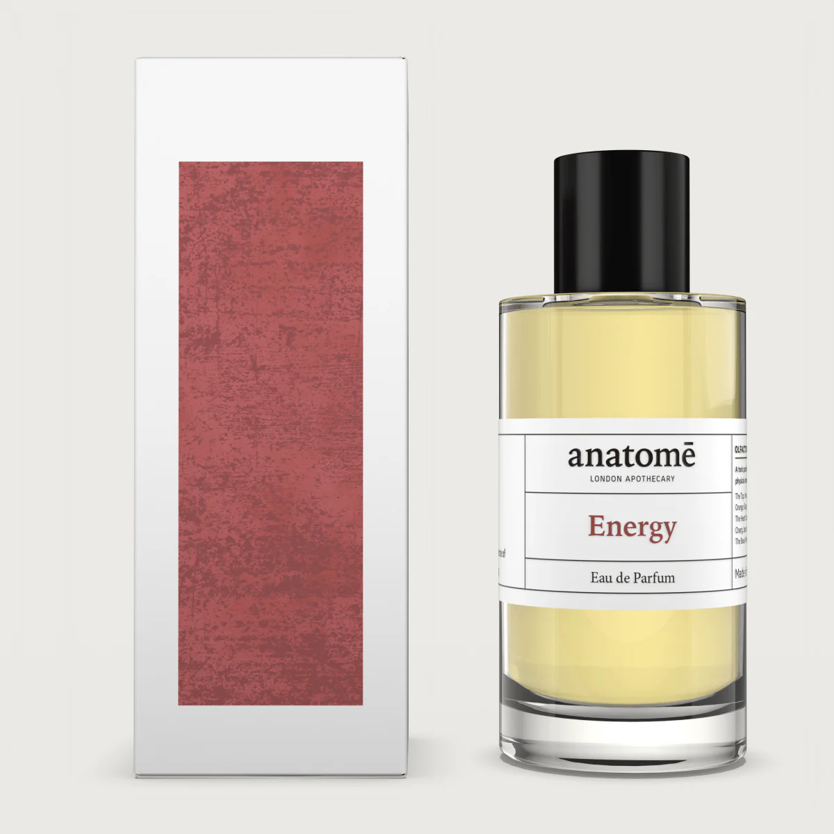 anatomē Energy Functional Parfum