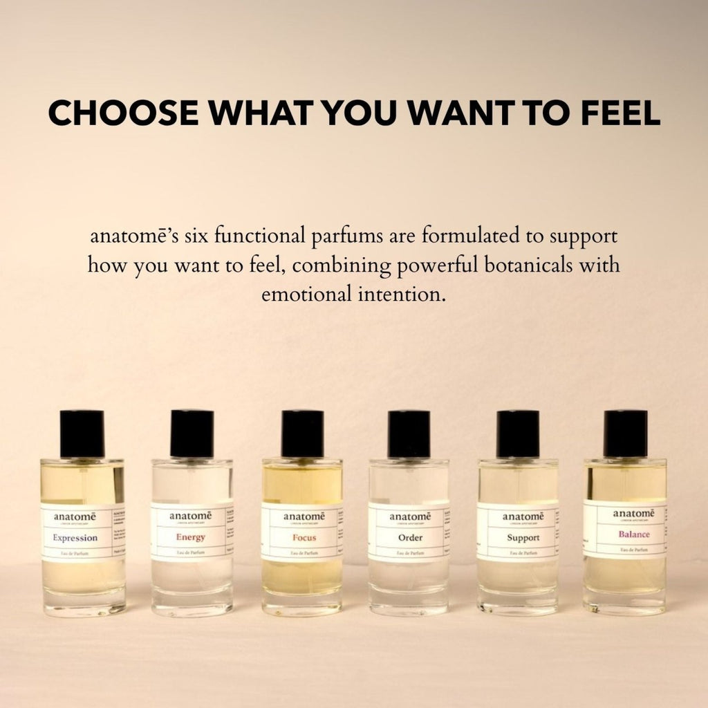 anatomē Energy Functional Parfum