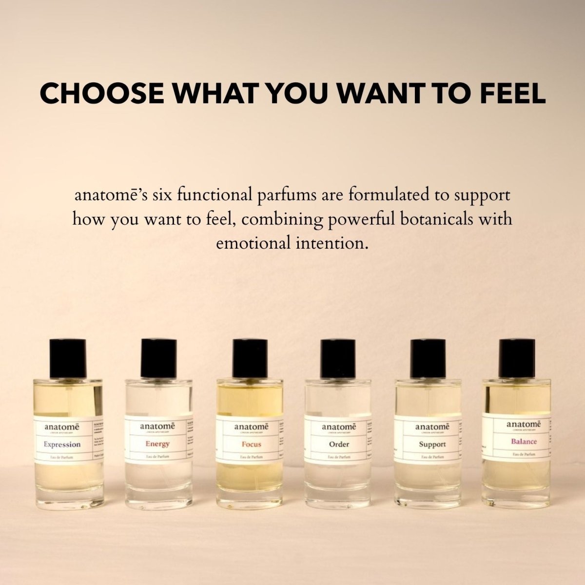 anatomē Energy Functional Parfum