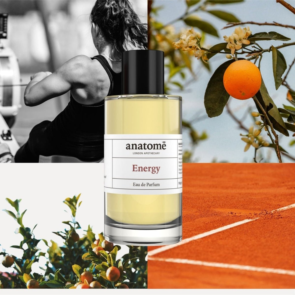 anatomē Energy Functional Parfum