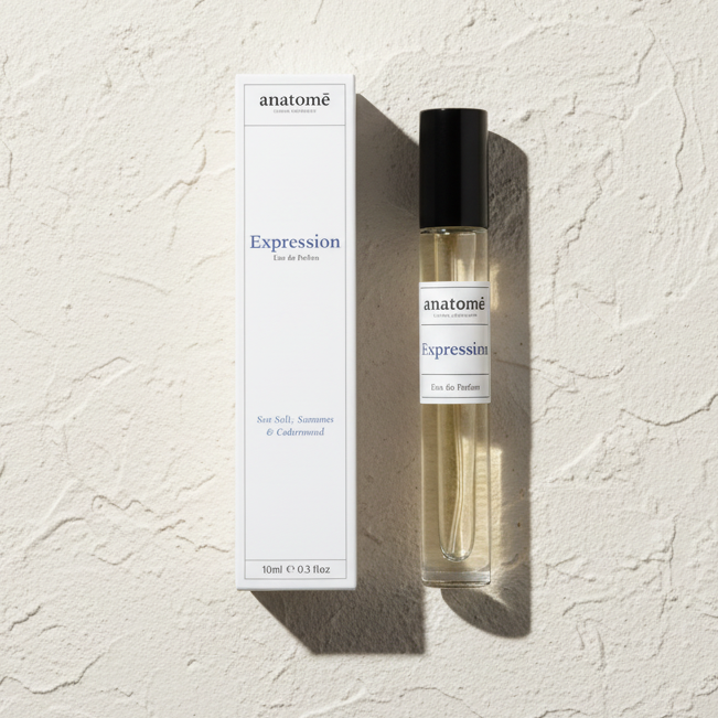 anatomē Expression Functional Parfum Travel 10ml