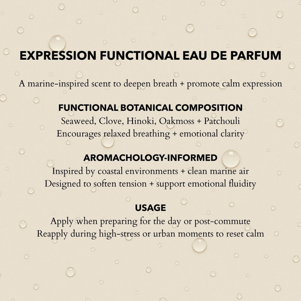 anatomē Expression Functional Parfum
