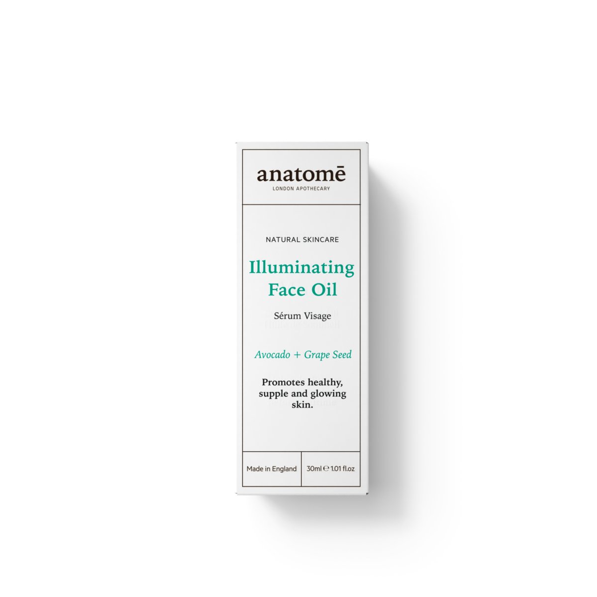 anatomē Illuminating Rose-hip, Grape Seed & Avocado Face Oil