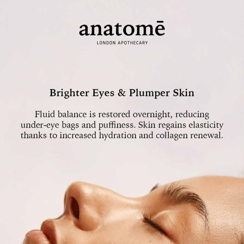 anatomē Illuminating Rose-hip, Grape Seed & Avocado Face Oil