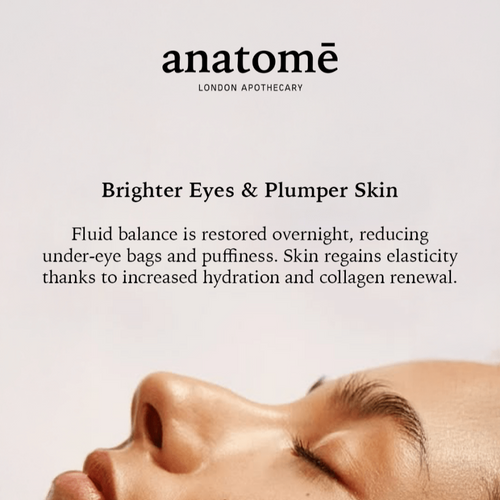 anatomē Illuminating Rose-hip, Grape Seed & Avocado Face Oil