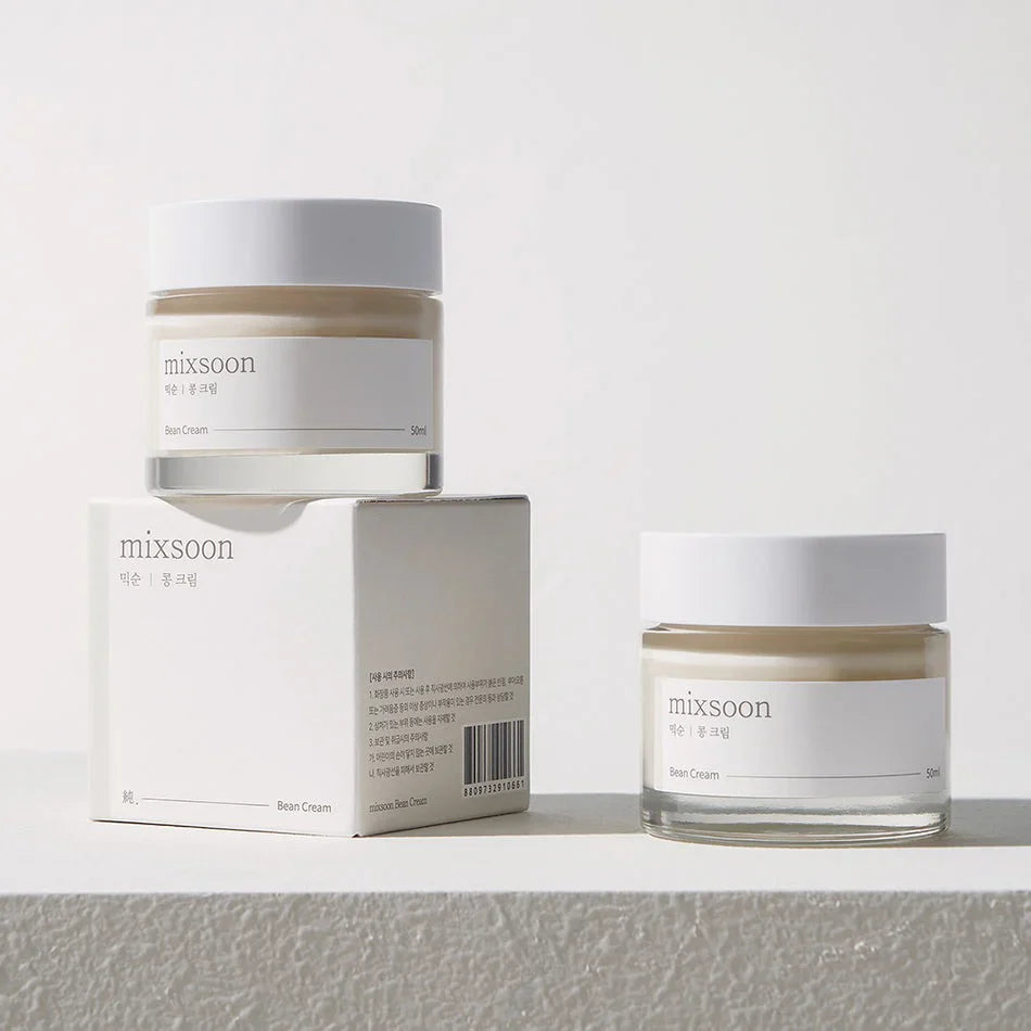 MIXSOON - Bean Cream 50ML