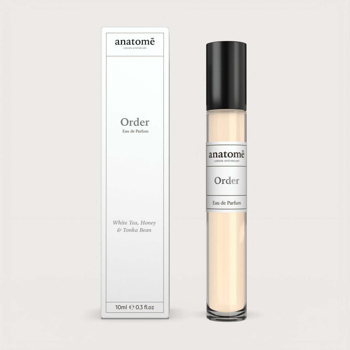 anatomē Order Functional Parfum Travel 10ml