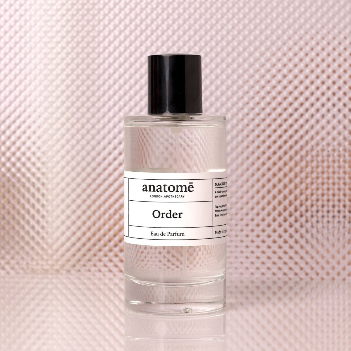 anatomē Order Functional Parfum