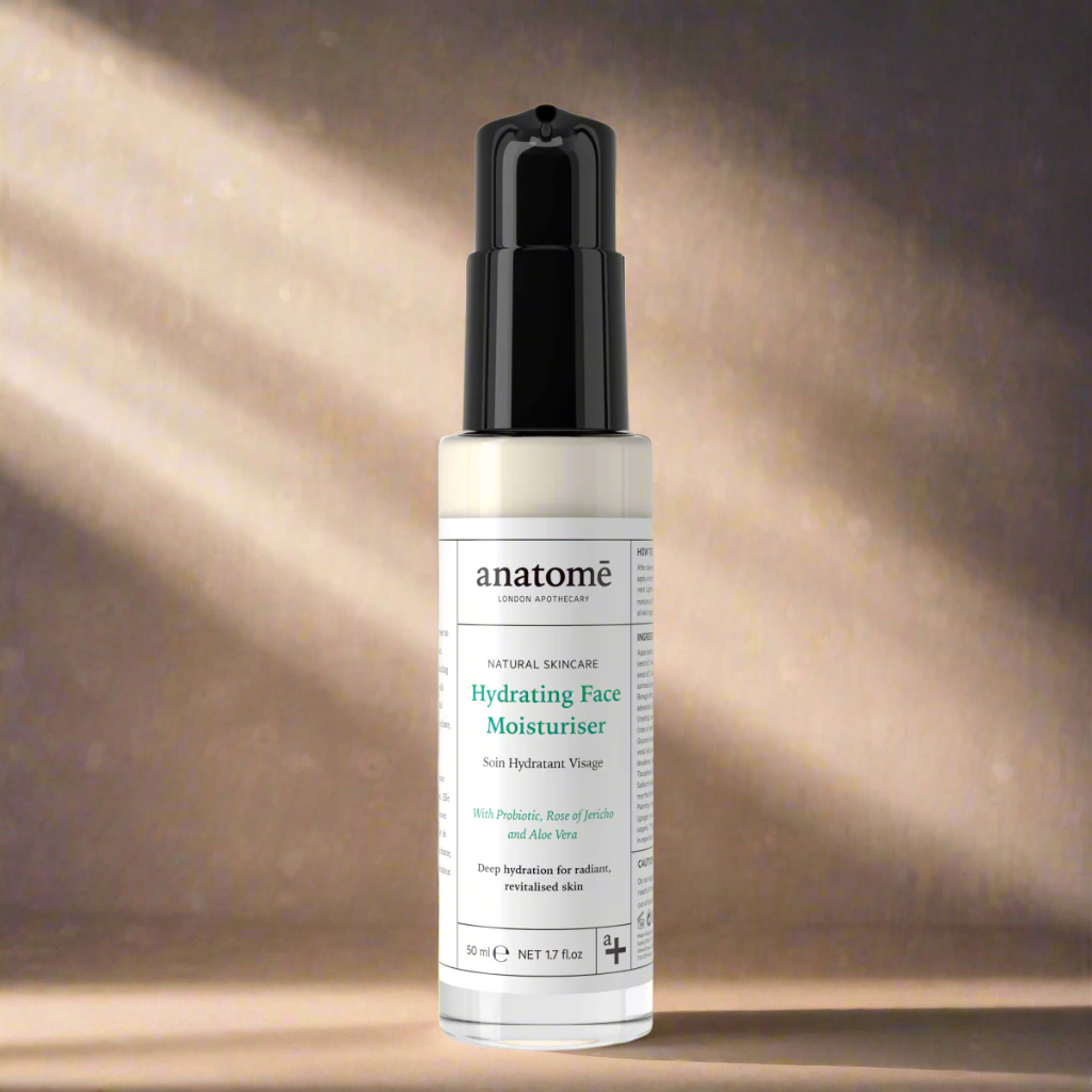 anatomē Organic Ultra Hydrating Face Moisturiser