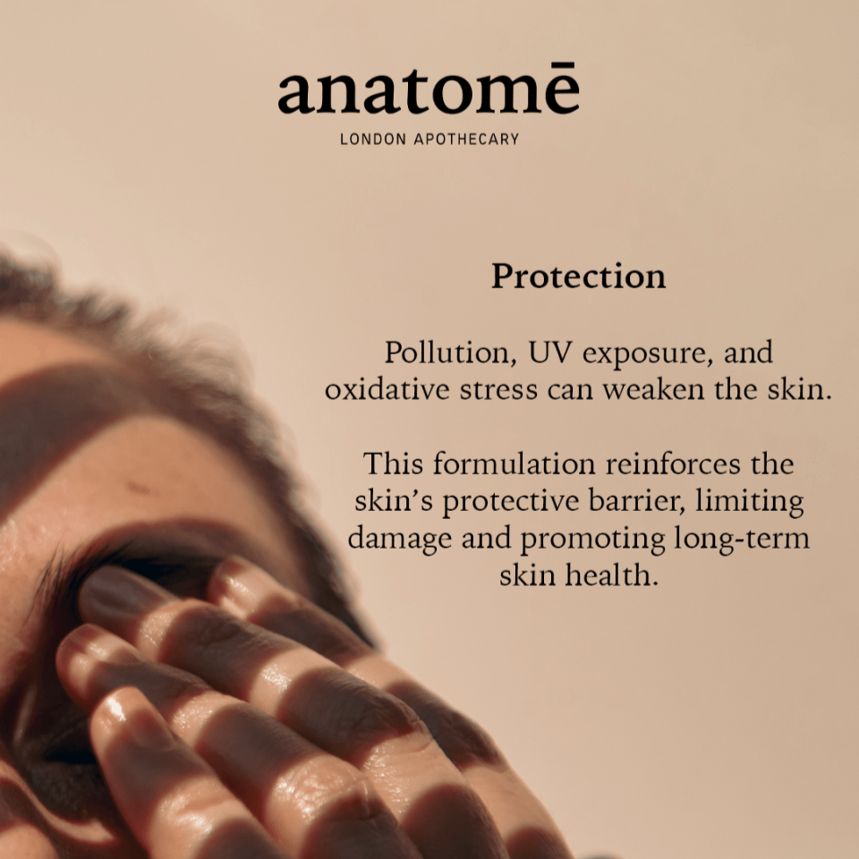 anatomē Organic Ultra Hydrating Face Moisturiser