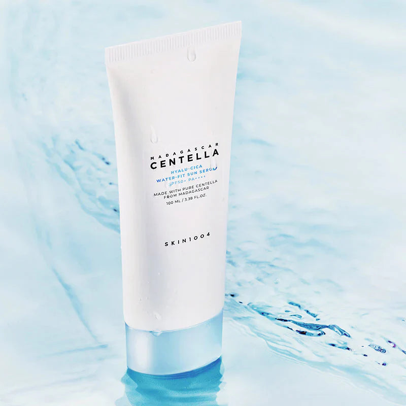 SKIN1004 HYALU-CICA WATER-FIT SUN SERUM SPF50+ PA++++ (50ml)