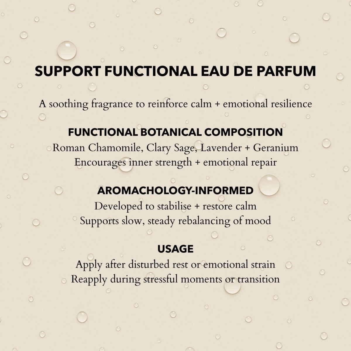 anatomē Support Functional Parfum  10ml