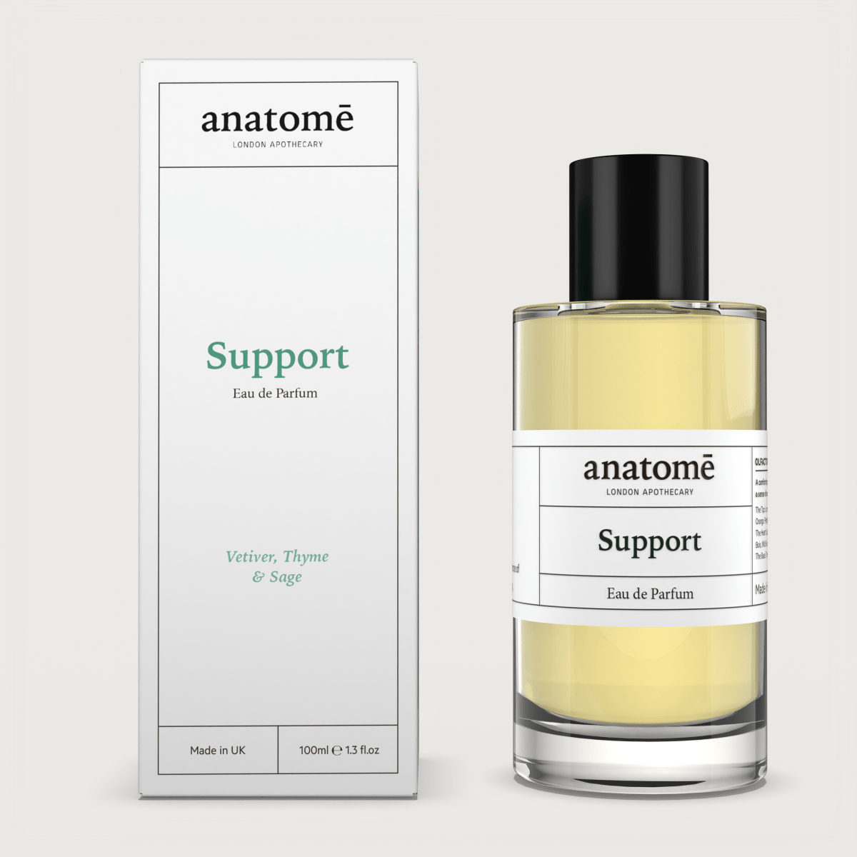 anatomē Support Functional Parfum
