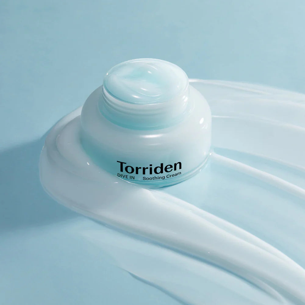 Torriden Dive-In Hyaluronic Acid Soothing Cream 100ml