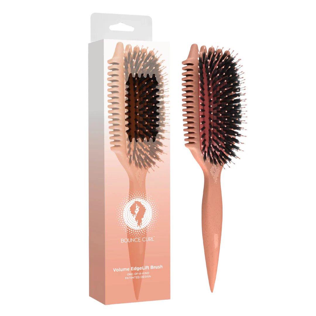 Bounce Curl Volume EdgeLift Brush