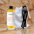 anatomē Bath & Shower Oil Somali Frankincense