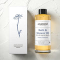 anatomē Calming Bath & Shower Oil with Roman Chamomile – Sleep & Stress Relief