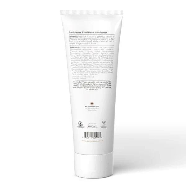 Bounce Curl Defining Butta 237ml - Back