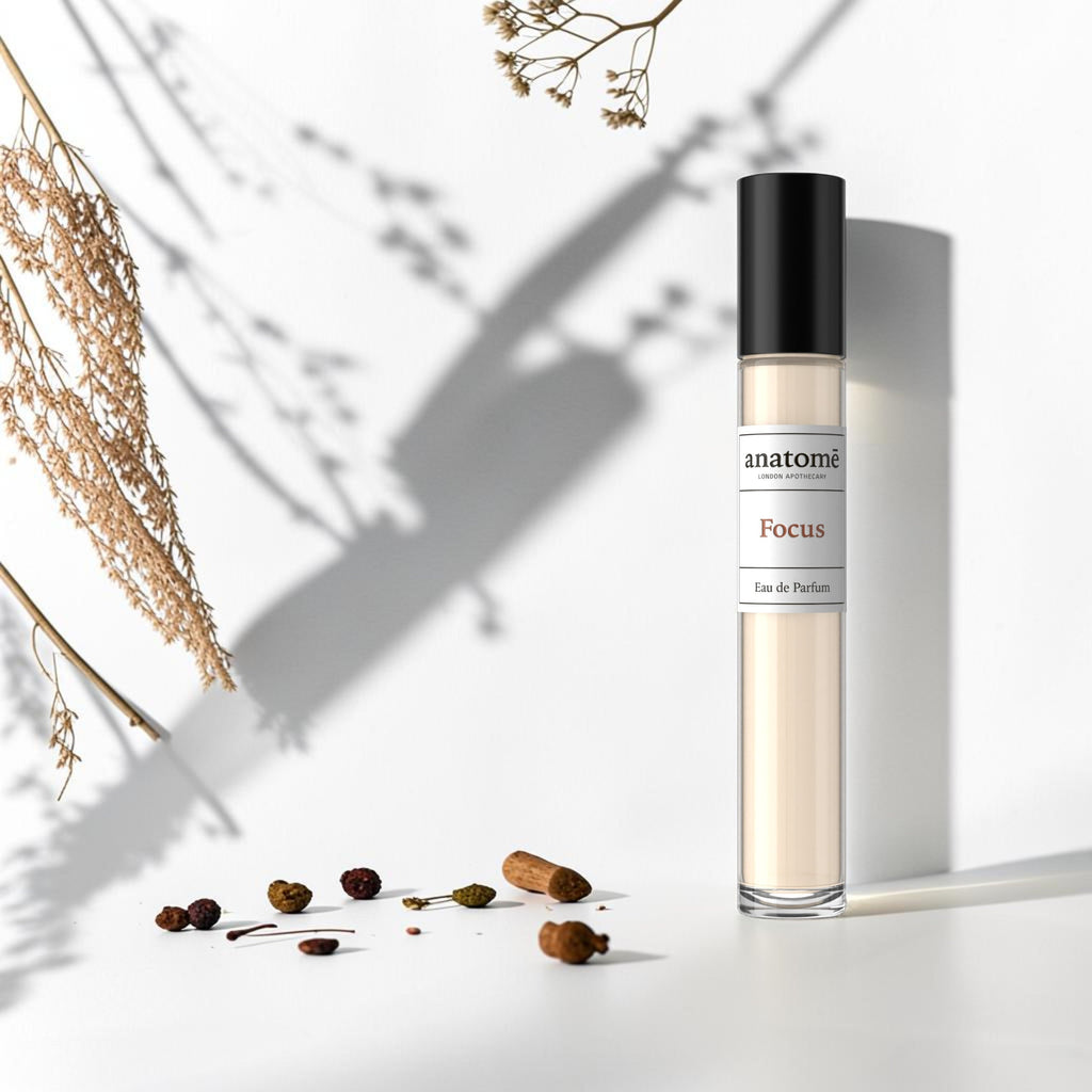 anatomē Parfum Travel | Discovery Set | 6 wellbeing parfums