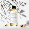 anatomē Bath & Shower Oil Somali Frankincense
