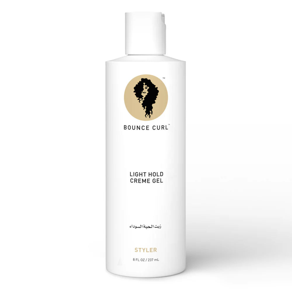 Bounce Curl Light Hold Creme Gel 237ml - Front