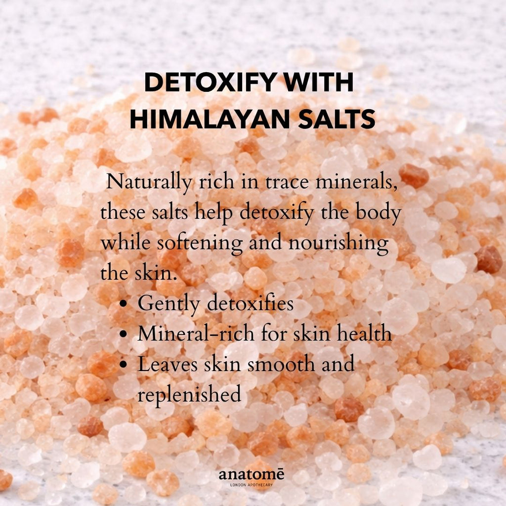 anatomē Relax + Sleep Chamomile Bath Salts