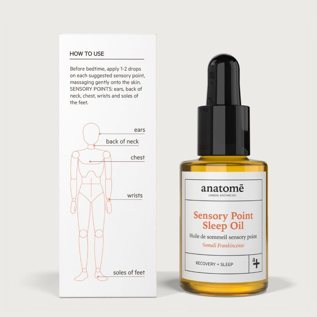 anatomē Overactive Mind Sleep Oil – Somali Frankincense  | 30ml