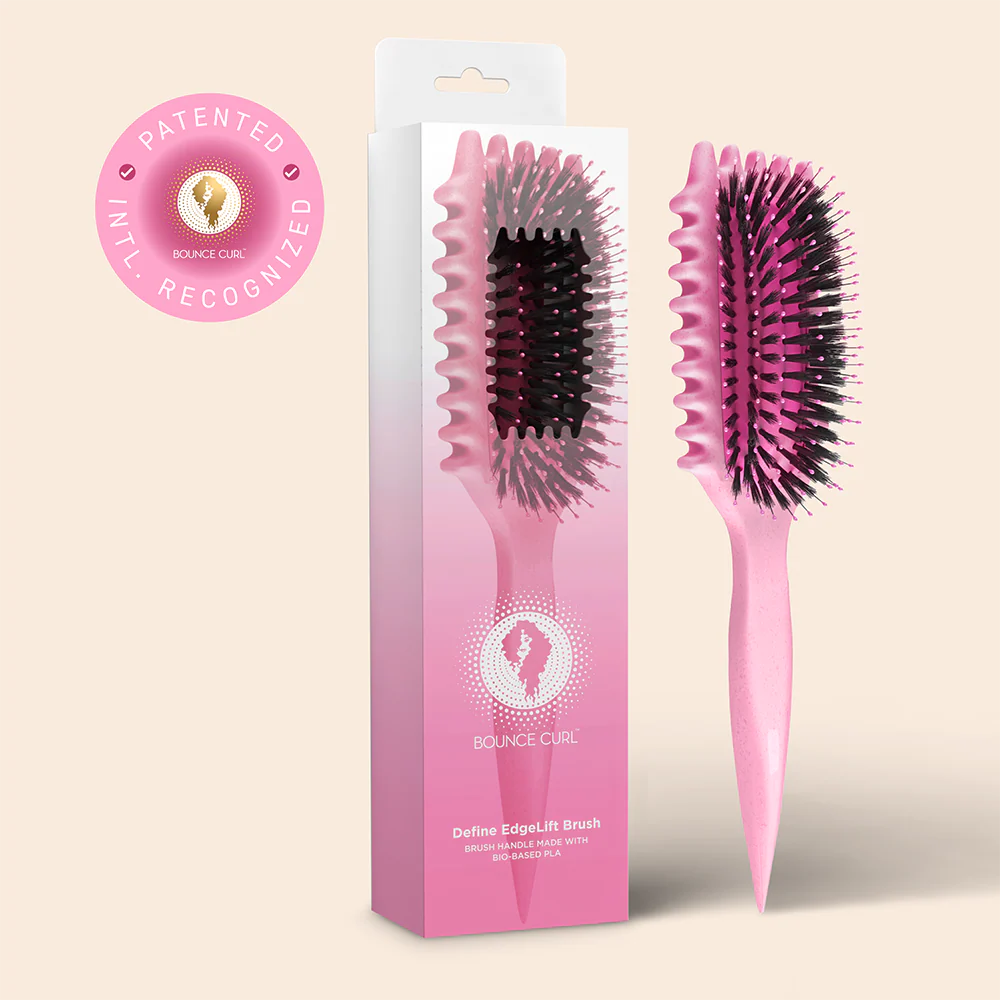 Bounce Curl Define EdgeLift Brush