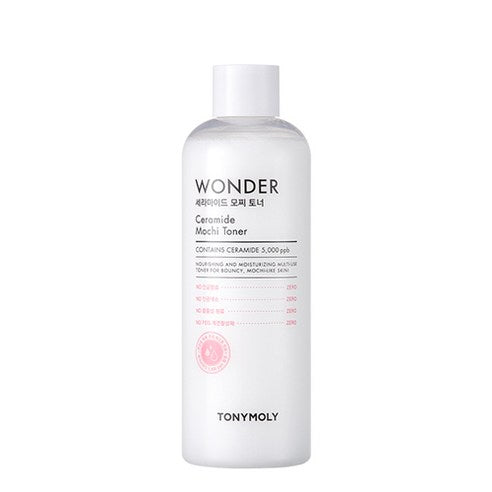 TONYMOLY Wonder Ceramide Mocchi Toner (500ml)