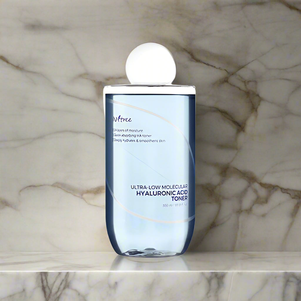 Isntree Ultra-Low Molecular Hyaluronic Acid Toner 300ml