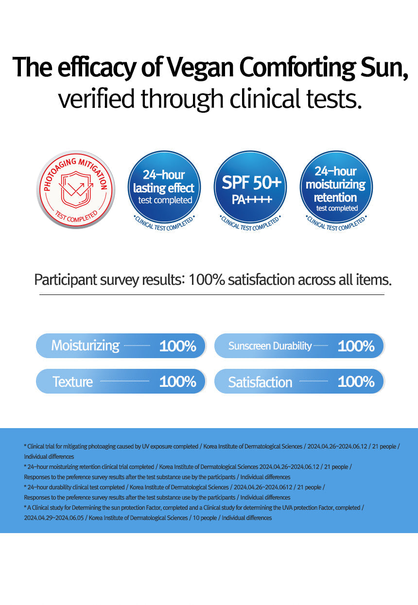 12GRABS Vegan Comforting Sun SPF 50+ PA++++ (50ml)