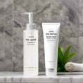 Jumiso Double Cleansing Duo (Pore Purifying Cleanser 120g + Clearing Cleansing Oil 200ml)