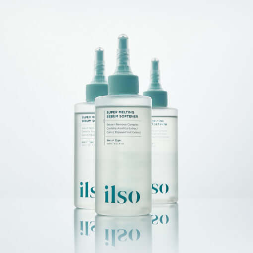 ilso Super Melting Sebum Softener 150ml
