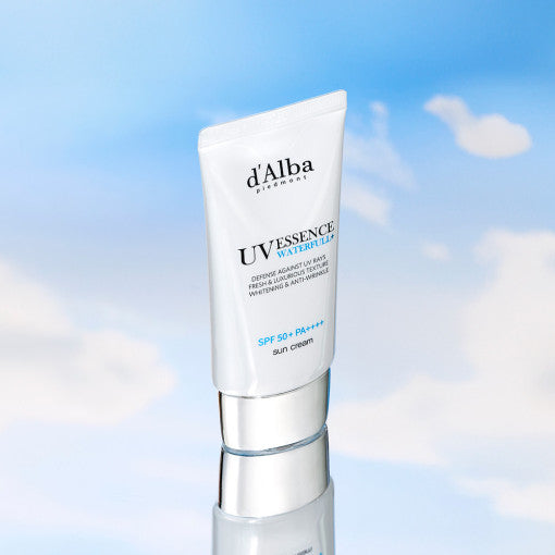 d'Alba Waterfull Essence Sun Cream SPF50+ PA++++ 50ml