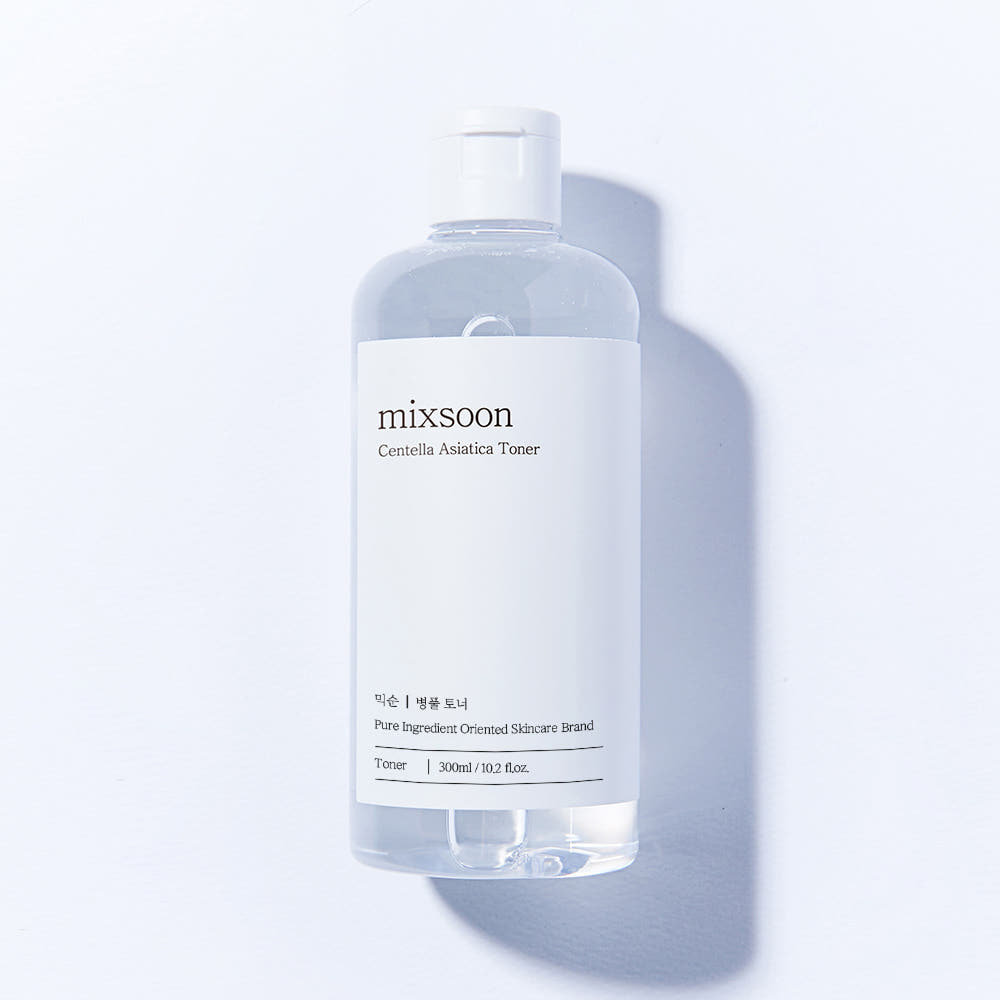 mixsoon Centella Asiatica Toner 300ml