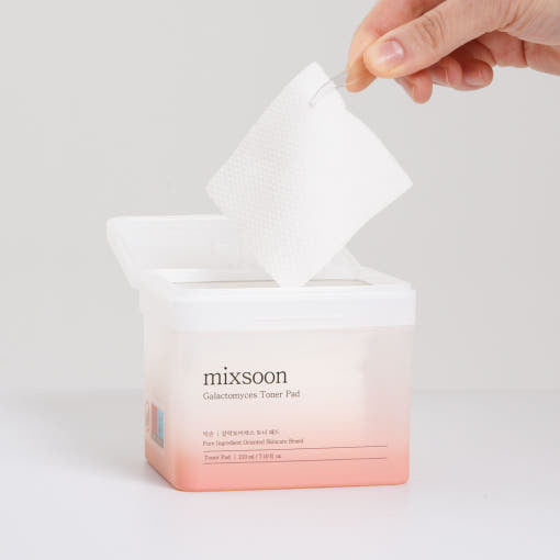 mixsoon Galactomyces Toner Pads 210ml