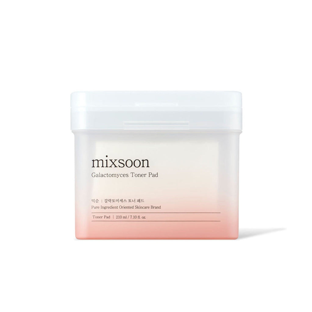 mixsoon Galactomyces Toner Pads 210ml